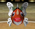 #119 Seaking - Pokémon Stadium 2