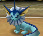 #134 Vaporeon - Pokémon Stadium 2