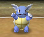 #008 Wartortle - Pokémon Stadium 2