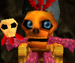 Mumbo Jumbo - Banjo-Kazooie