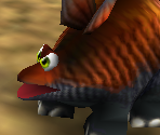 Bargasaurus - Banjo-Tooie
