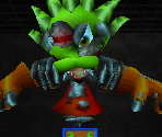 Mad Jack - Donkey Kong 64
