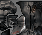 Cecil - Dark Knight 3 - Dissidia 012 (Duodecim): Final Fantasy