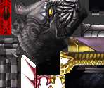 Emperor 3 - EX Mode - Dissidia 012 (Duodecim): Final Fantasy