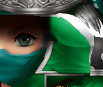 Onion Knight 3 - Ninja - Dissidia 012 (Duodecim): Final Fantasy