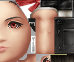 Tifa 2 - Dissidia 012 (Duodecim): Final Fantasy