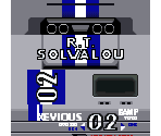 RT Solvalou - Ridge Racer 64