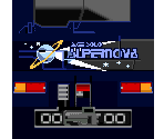 Age Solo Supernova - Ridge Racer 64