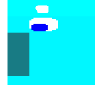 Blinky - Ridge Racer 64