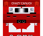 Crazy Canuck - Ridge Racer 64