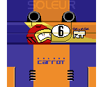 Galaga RT Carrot - Ridge Racer 64