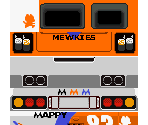 Micro Mouse Mappy - Ridge Racer 64