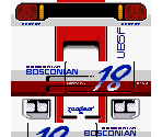 RT Bosconian - Ridge Racer 64