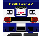 RT Nebulasray - Ridge Racer 64