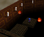 Haunted Castle - Chameleon Twist