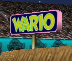Wario Stadium - Mario Kart 64