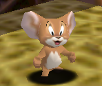 Jerry - Tom and Jerry: Fists of Furry