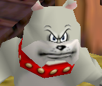 Spike - Tom and Jerry: Fists of Furry