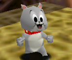 Tike - Tom and Jerry: Fists of Furry
