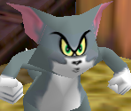 Tom - Tom and Jerry: Fists of Furry