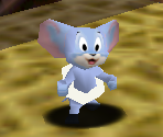 Tuffy - Tom and Jerry: Fists of Furry