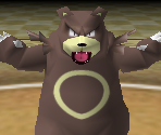 #217 Ursaring - Pokémon Stadium 2