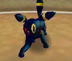 #197 Umbreon - Pokémon Stadium 2