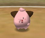 #173 Cleffa - Pokémon Stadium 2