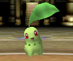 #152 Chikorita - Pokémon Stadium 2