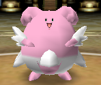 #242 Blissey - Pokémon Stadium 2
