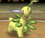 #153 Bayleef - Pokémon Stadium 2