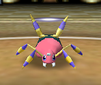 #168 Ariados - Pokémon Stadium 2
