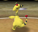 #181 Ampharos - Pokémon Stadium 2