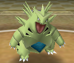 #248 Tyranitar - Pokémon Stadium 2