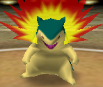 #157 Typhlosion - Pokémon Stadium 2