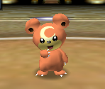 #216 Teddiursa - Pokémon Stadium 2