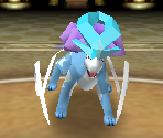 #245 Suicune - Pokémon Stadium 2