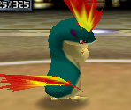 #156 Quilava - Pokémon Stadium 2