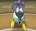 #243 Raikou - Pokémon Stadium 2