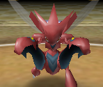 #212 Scizor - Pokémon Stadium 2