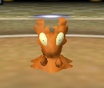 #218 Slugma - Pokémon Stadium 2