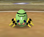 #167 Spinarak - Pokémon Stadium 2