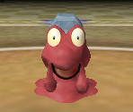 #219 Magcargo - Pokémon Stadium 2