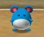 #183 Marill - Pokémon Stadium 2