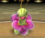 #154 Meganium - Pokémon Stadium 2