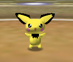 #172 Pichu - Pokémon Stadium 2