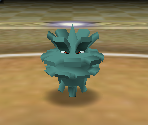 #204 Pineco - Pokémon Stadium 2