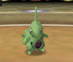 #246 Larvitar - Pokémon Stadium 2