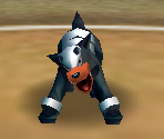 #228 Houndour - Pokémon Stadium 2