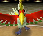 #250 Ho-Oh - Pokémon Stadium 2
